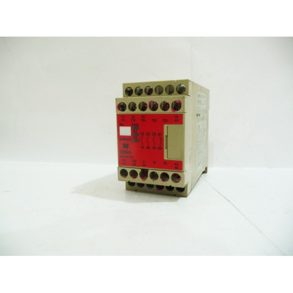 Safety Relay Unit, G9SA-301, Omron, Japan  (14 Days Warrenty on Entire Stock)